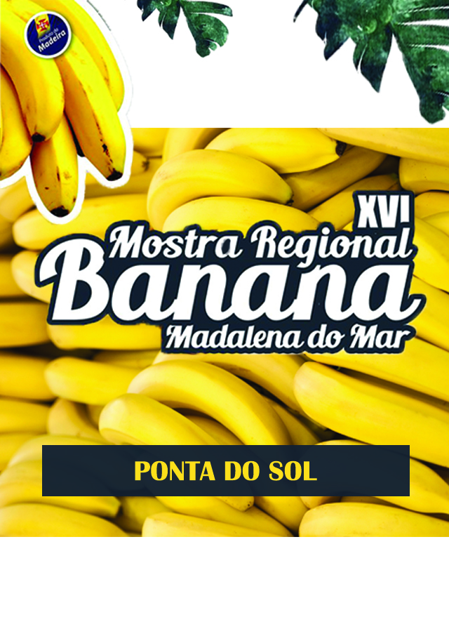XVI Mostra Regional de Banana